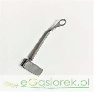 Szczotka alternatora 93350654 POL Elektrik