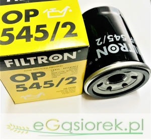 Filtr oleju OP545/2  0E 46544820