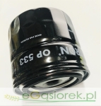 Filtr oleju OP533 0E 74HM-6714-CB zam. W916/1 Mann
