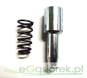 Sworzeń przesuwny se. F21, F22, F23, F24, F25, B1,