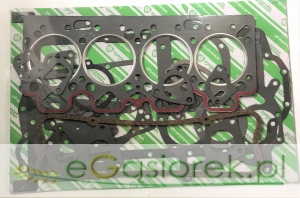 Zestaw uszczelek silnika MF4 3134036 20165630