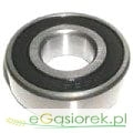 Łożysko kulkowe 6302 2RS/17 C3 motoryzacy 17x42x13
