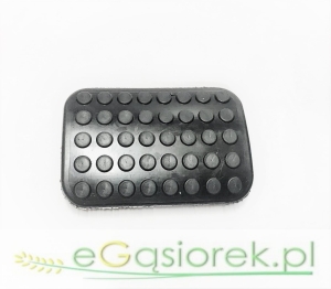 Nakładka na pedał hamulca MTZ