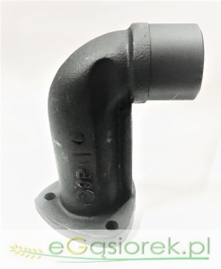 KOLANKO TŁUMNIKA C-360-3P