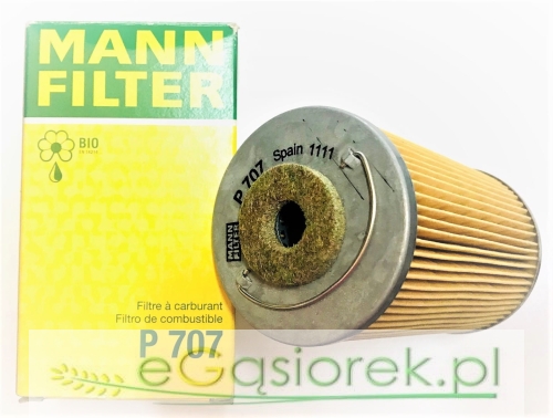 Filtr paliwa-wkład P 707 MANN.jpg