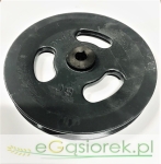 Koło pasowe pompy hydrauliczne