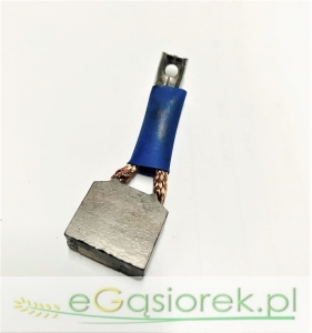 Szczotka rozrusznika izolowana T-25