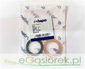 Zestaw uszczelnień Bepco ( nr.zam. L170667, L41803