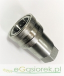 Gniazdo szybkozłącza ISO-A G3/4" BSP IGUANA QUICK