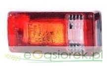 Lampa zespolona tylna prawa kierunkowskaz, pozycja