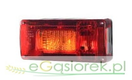 Lampa zespolona tylna lewa ,kierunkowskaz, pozycja