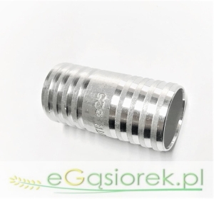 Łącznik aluminiowy 25mm