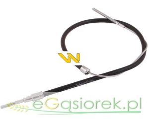 Linka hamulca L-1070mm Waryński