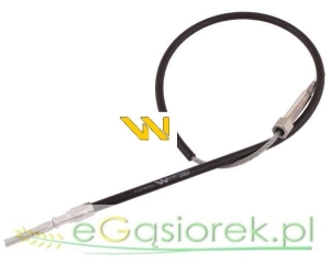 Linka sprzęgła L-1060mm/750mm ZETOR