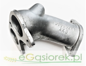 Kolektor ssący C-330 JURPOL