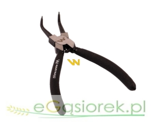 Szczype do pierścieni osadczych 150 mm wewnętrzne