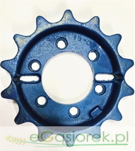 Wieniec Z-14 Kopaczka