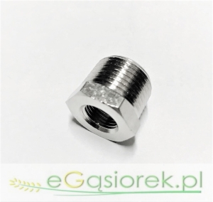 Złącze redukcyjne 3/8x1/8"BSP