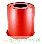 Osłona bębnowa  Kosiarka rotacyjna 1,5 mm