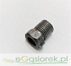 Łącznik M 12x1,25 zastoswanie Ursus: 2802, 2812,