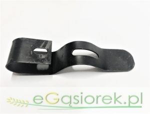 Sprężyna zaciskowa worka śrutownik