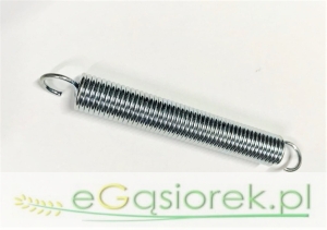 Sprężyna pedału hamulca C-360 952717 50527170