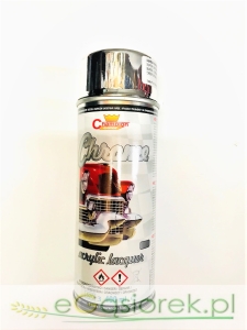Super chrom srebrny 400ml