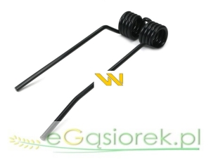 Palec przetrząsarko-zgrabiarki zastosowanie PZ