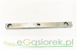 Wpust 12x10x160 z 3-otworami 673047