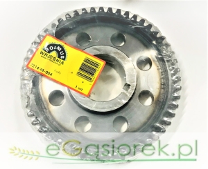 Koło zębate duże proste