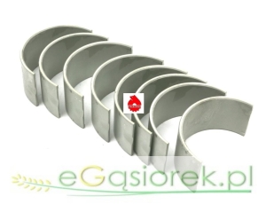 Komplet panewek głównych N-1.00 (IV szlif)