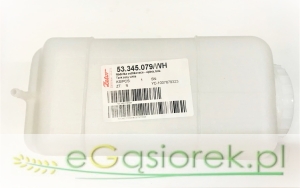 Zbiornik spryskiwacza kpl. Zetor