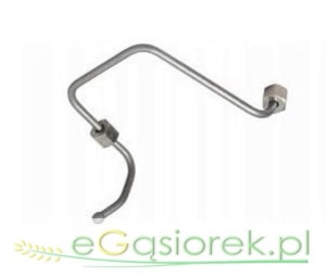 Przewód wtryskowy II cyl  MF 4-cyl