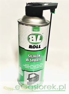 Silikon spray BOLL 400 ml