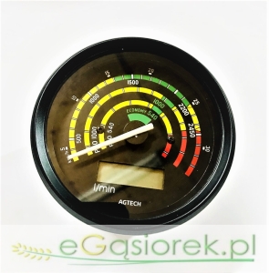 Licznik motgodzin elektryczny 25KM/h / 59115620