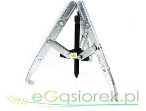 Ściągacz do łożysk trójramienny 25-200 Waryński