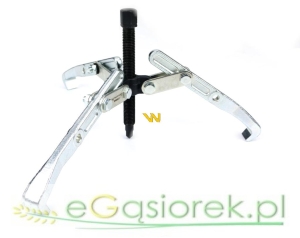 Ściągacz do łożysk trójramienny 20-165 Waryński