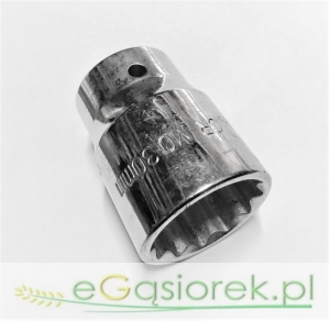 Nasadka 3/4" 30mm 12KĄT