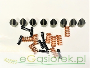 Zestaw naprawczy Walterscheid sprężyna sprzęglo z