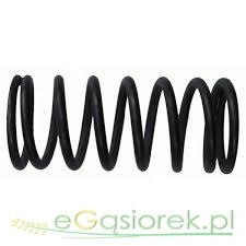 Sprężyna zatrzasku duża ST T25