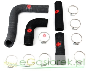 Zestaw komplet przewodów chłodnicy C-360 ORYGINAŁ