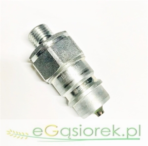 Wtyczka szybkozłącze ISO-A M14x1,5