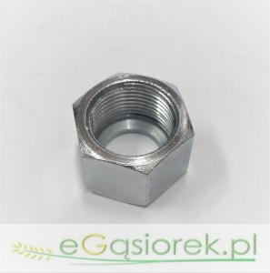 NAKRĘTKA PRZEWODU SSĄCE SPRĘŻARKI MF