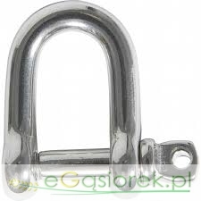 Szekla podłużna M14mm czarna (100)