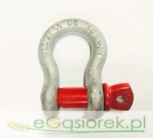 Szekla Omega 1/2 2000 kg