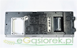 Pokrywa skrzyni biegów C-360