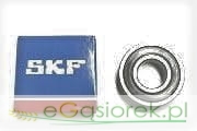 Łożysko kulkowe 6202 2RS C3  SKF 15x35x11