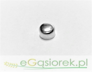 Zaślepka bloku MF O650507 osi dźwigienek FI10