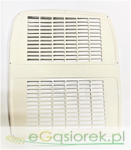 Siatka maski C-330 malowana proszkowo blacha ocynk