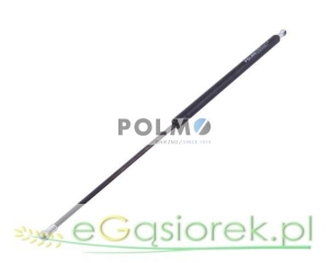 Siłownik szyby przedniej szyby tylnej L max. 570mm